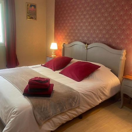 L'Etape Marceline - Chambre D'Hotes Saint-Marceau  Eksteriør bilde