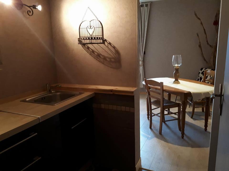 L'Etape Marceline - Chambre D'Hotes Saint-Marceau  Eksteriør bilde