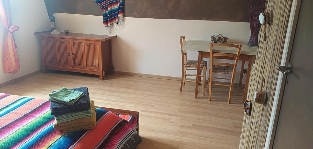 L'Etape Marceline - Chambre D'Hotes Saint-Marceau  Eksteriør bilde