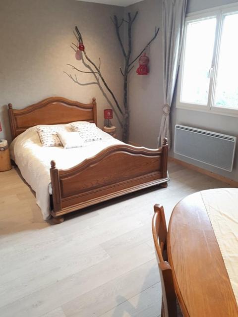 L'Etape Marceline - Chambre D'Hotes Saint-Marceau  Eksteriør bilde