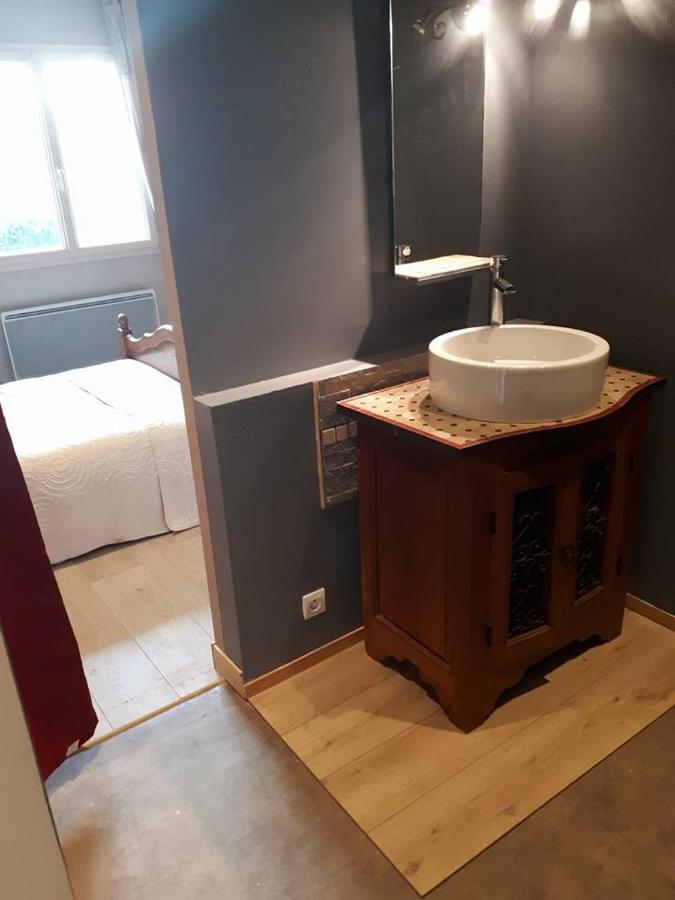 L'Etape Marceline - Chambre D'Hotes Saint-Marceau  Eksteriør bilde