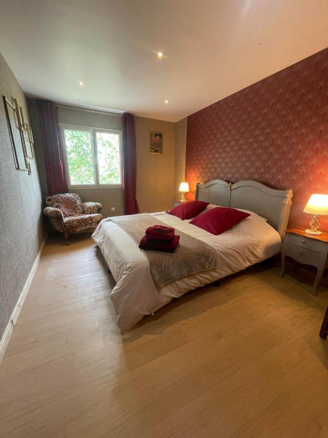 L'Etape Marceline - Chambre D'Hotes Saint-Marceau  Eksteriør bilde